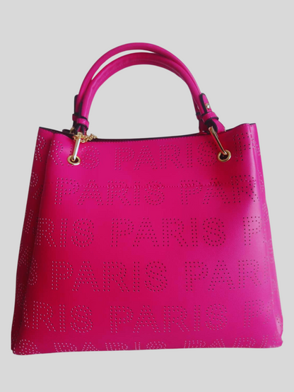 Sac à main ROSE FUCHSIA