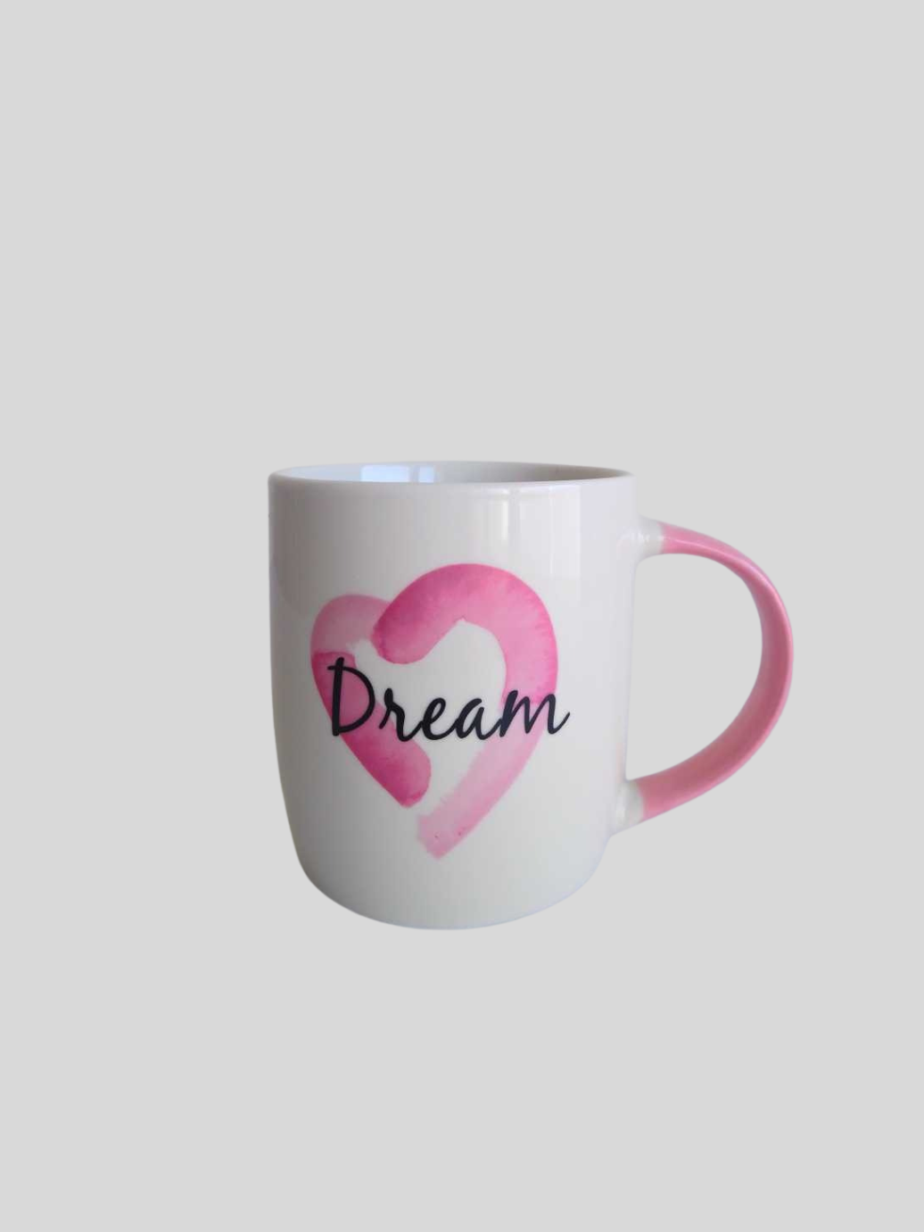 Mug imprimé COEUR et DREAM à offrir