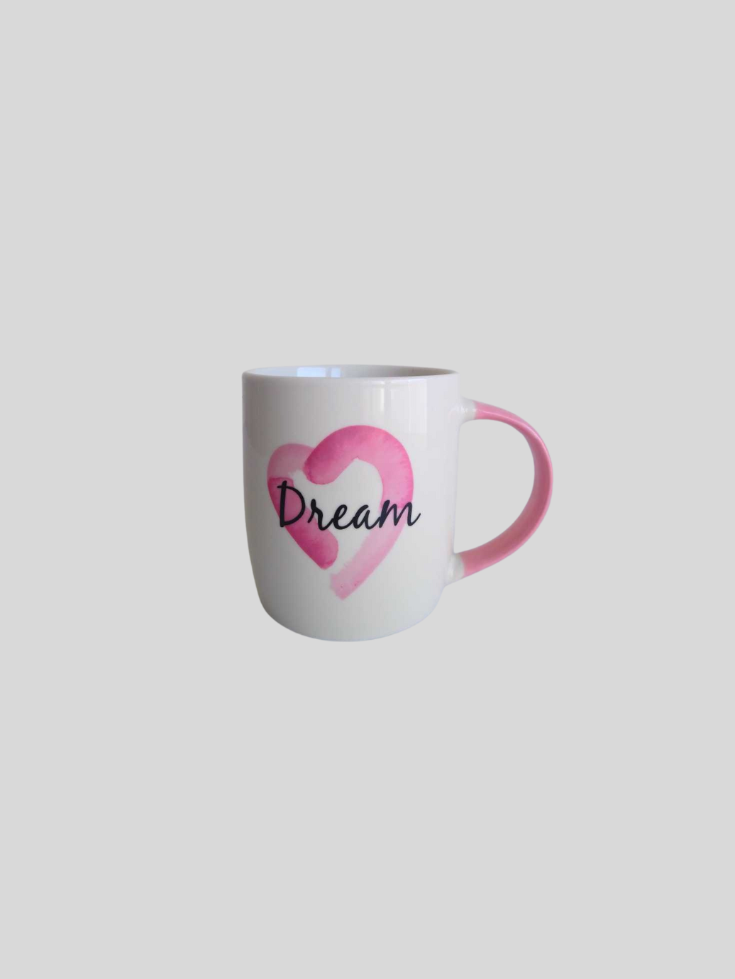 Mug imprimé COEUR et DREAM à offrir