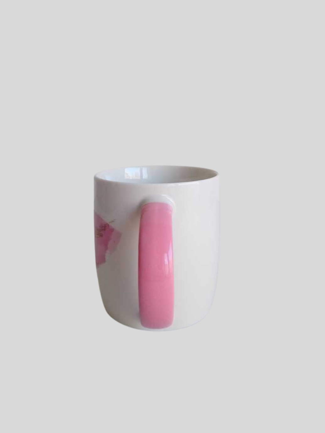 Mug imprimé COEUR et DREAM à offrir